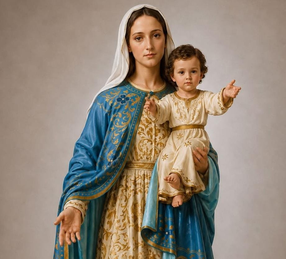 Nossa Senhora da Abadia